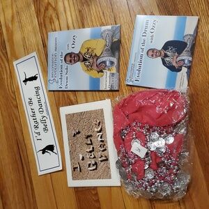Belly dance bundle